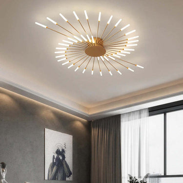 Asileuz - Feux D'Artifice Lumières-Lampe Veilleuse